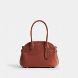 Coach Soft Empire Carryall Bag 21 Brass Clay