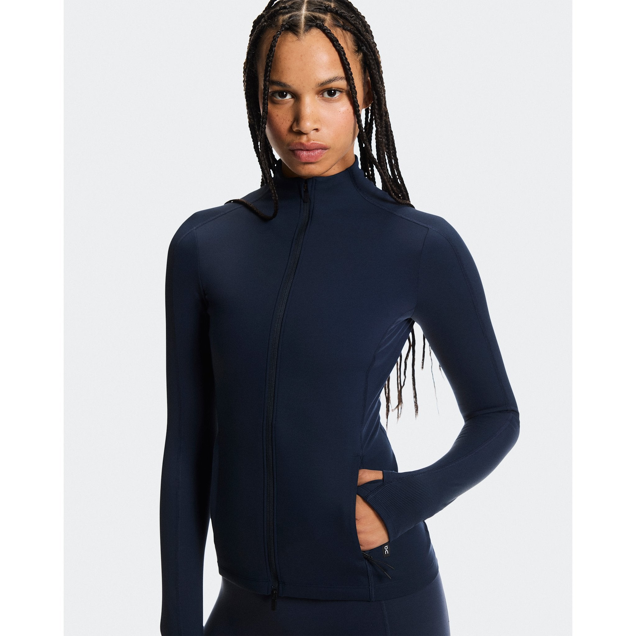 On Studio Jacket Navy