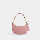 Coach Mini Payton Bag Gold Pink Petal