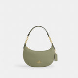 Coach Mini Payton Bag Gold Pistachio