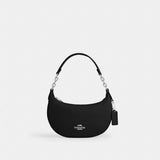 Coach Mini Payton Bag Silver Black