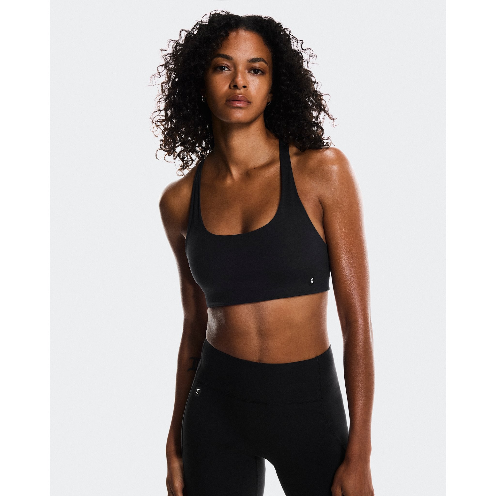 On Studio Bra Black