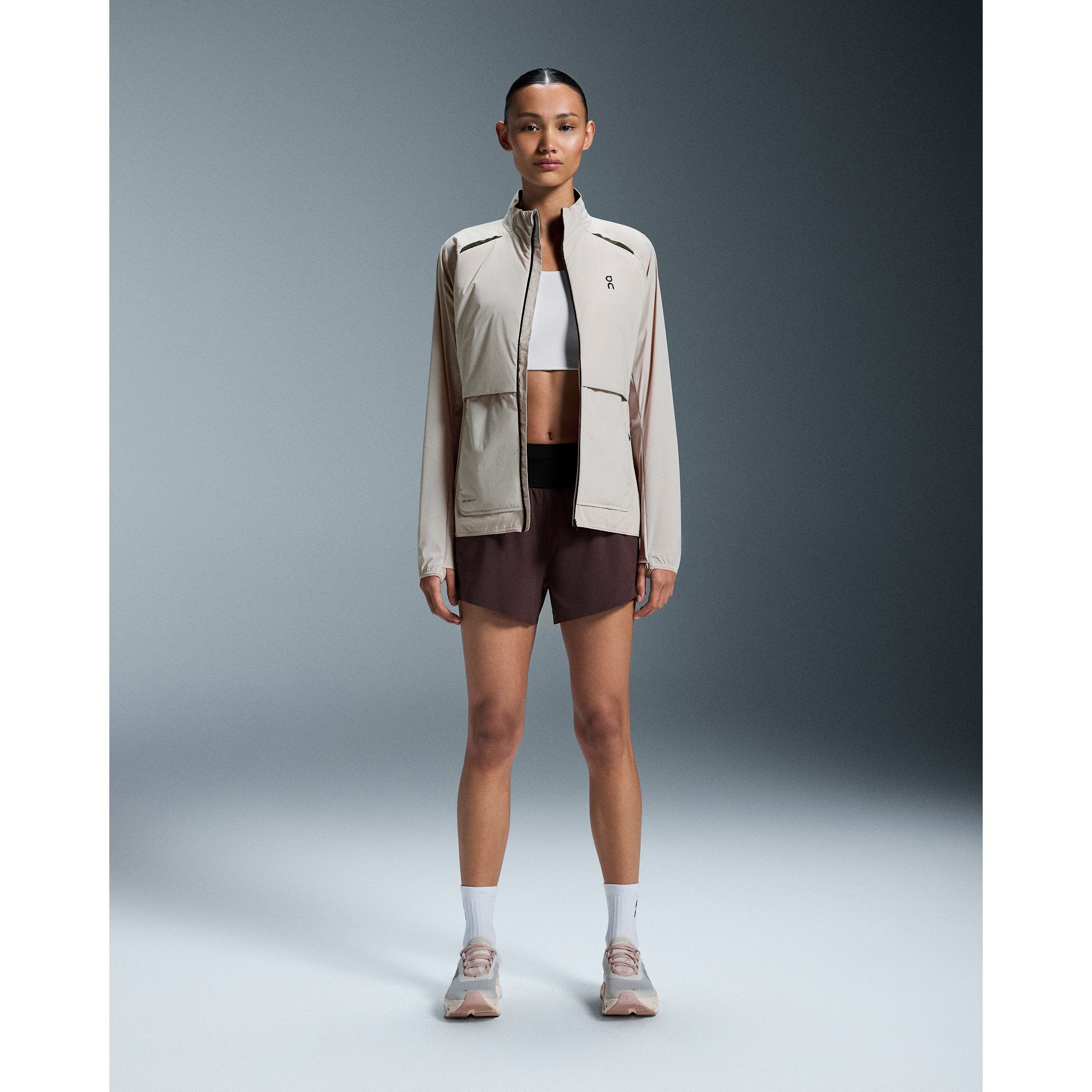 On Running Shorts Mulberry