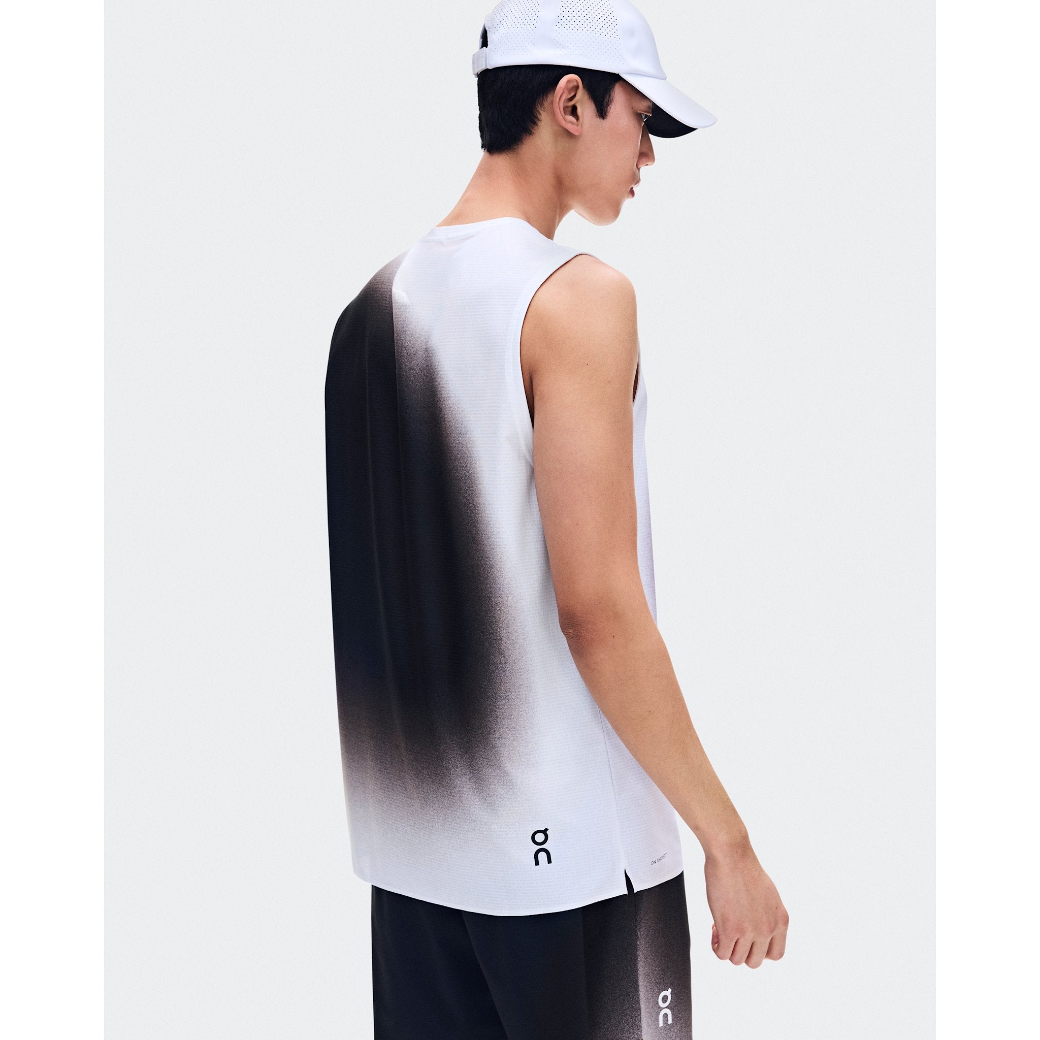 On Court Tank Swing White | Mulberry