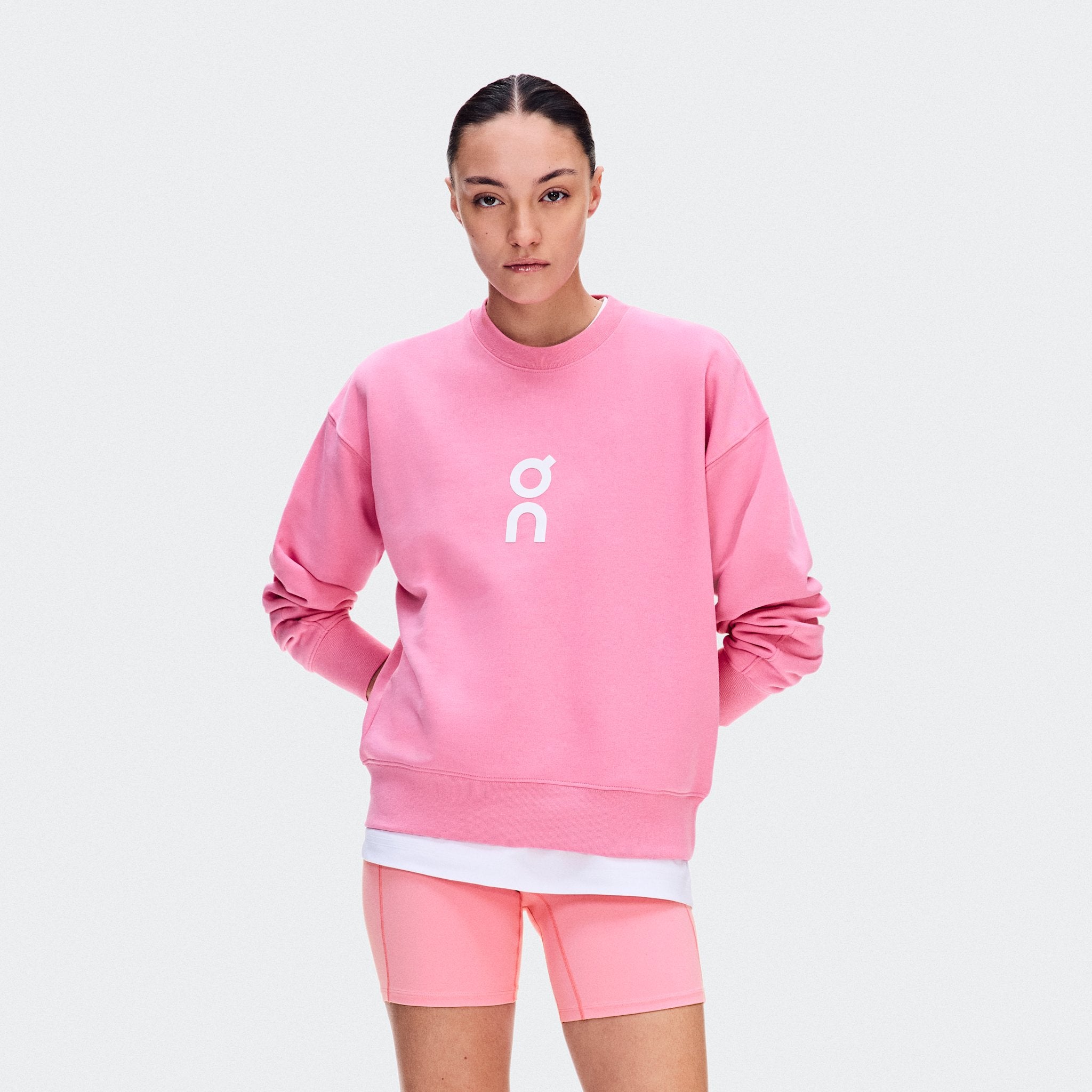 On Club Crew Bubblegum