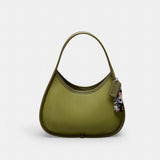 Coach Ergo Bag In Coachtopia Leather Olive Green