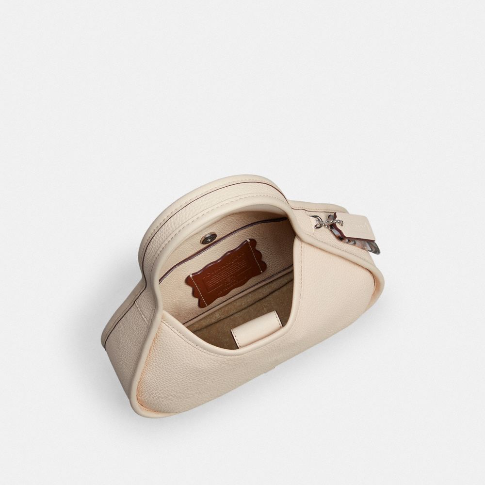 Coach Ergo Bag In Coachtopia Leather Cloud