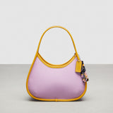 Coach Ergo Bag In Coachtopia Leather Violet Orchid Flax