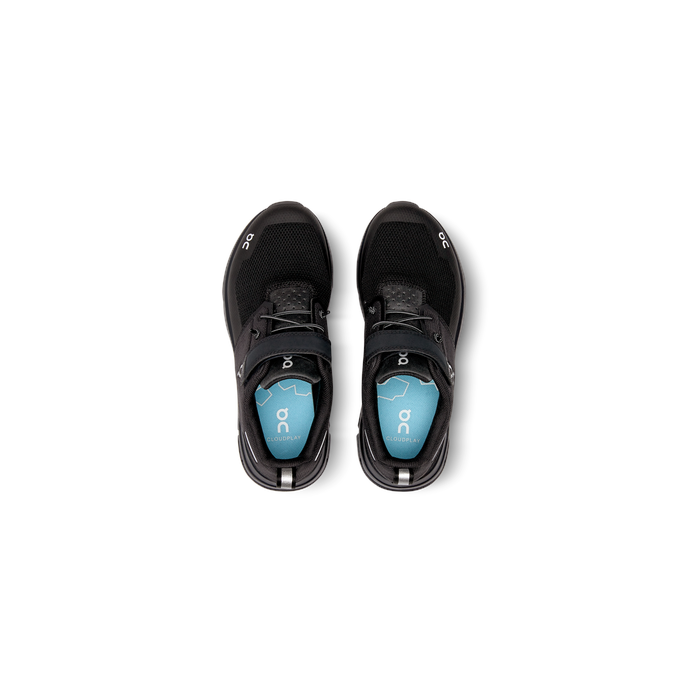 ON Running Cloud Play All Black - All Black