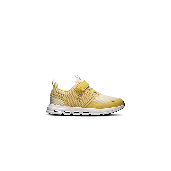 ON Running Cloud Play Citrine | White - Citrine | White
