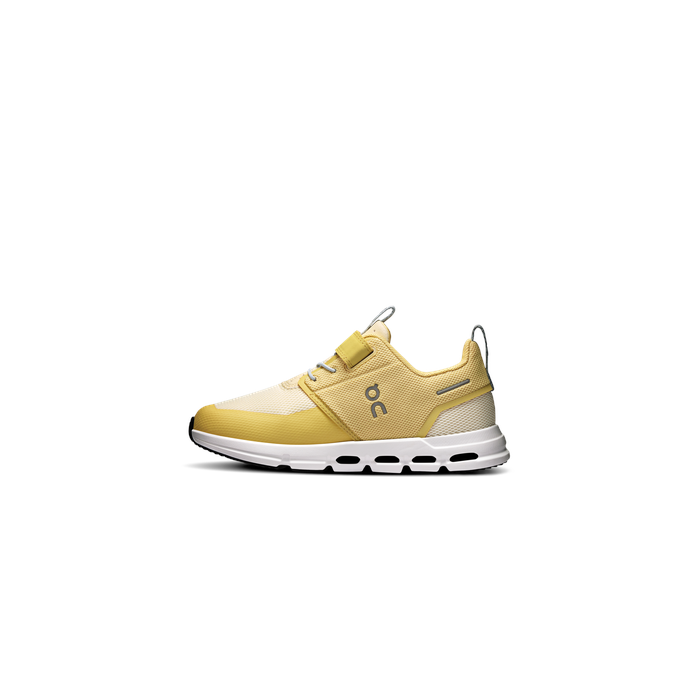 ON Running Cloud Play Citrine | White - Citrine | White