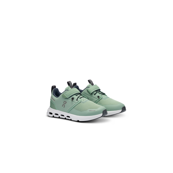 ON Running Cloud Play Sage | White - Sage | White