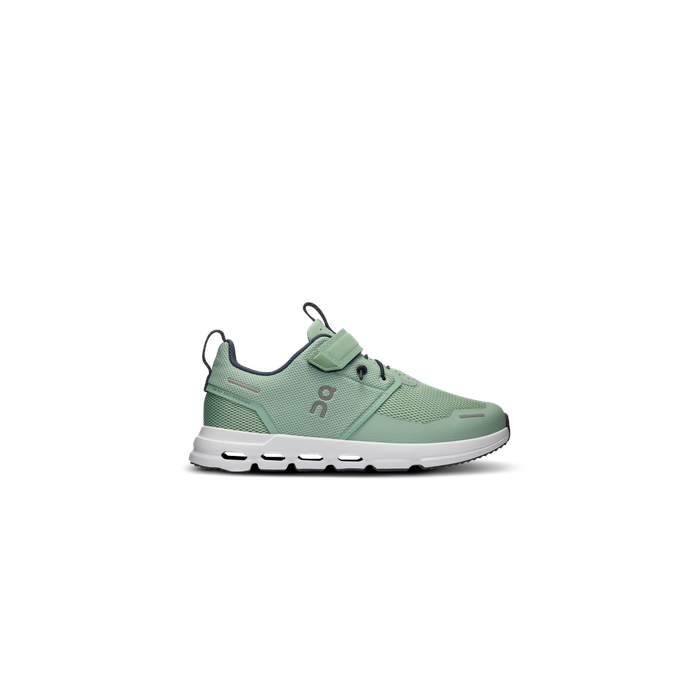 ON Running Cloud Play Sage | White - Sage | White