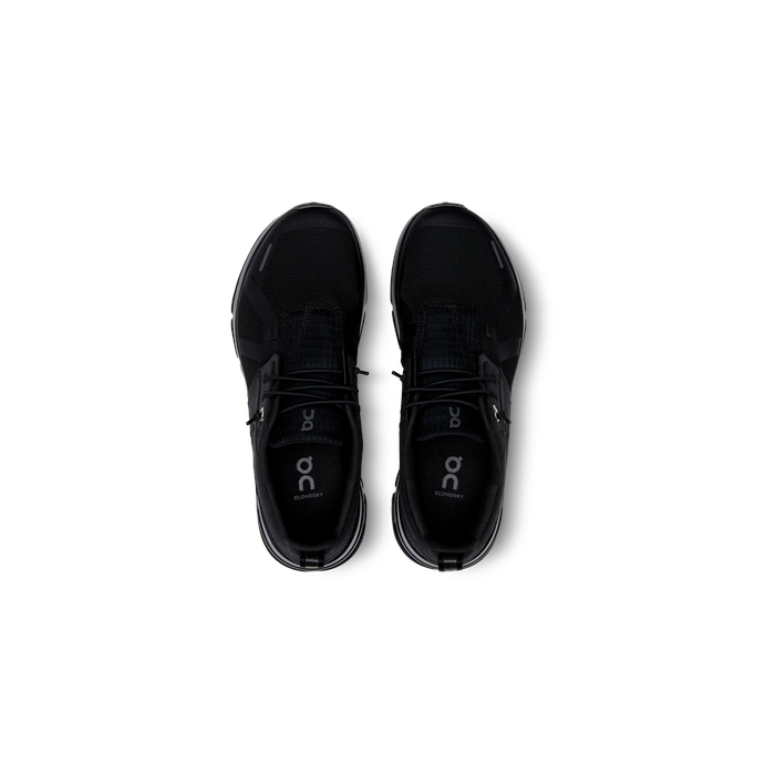 ON Running Cloud Sky All Black - All Black