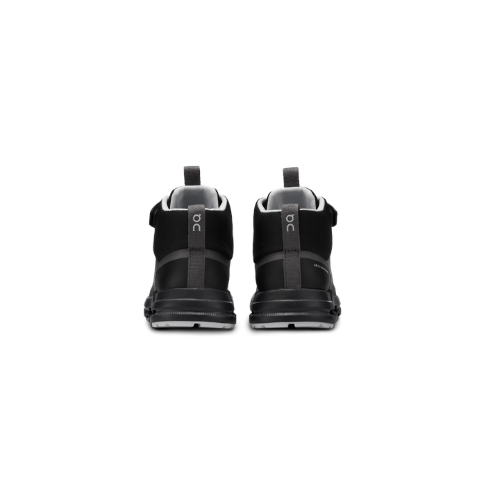 ON Running Cloudhero Mid Waterproof Eclipse | Black - Eclipse | Black