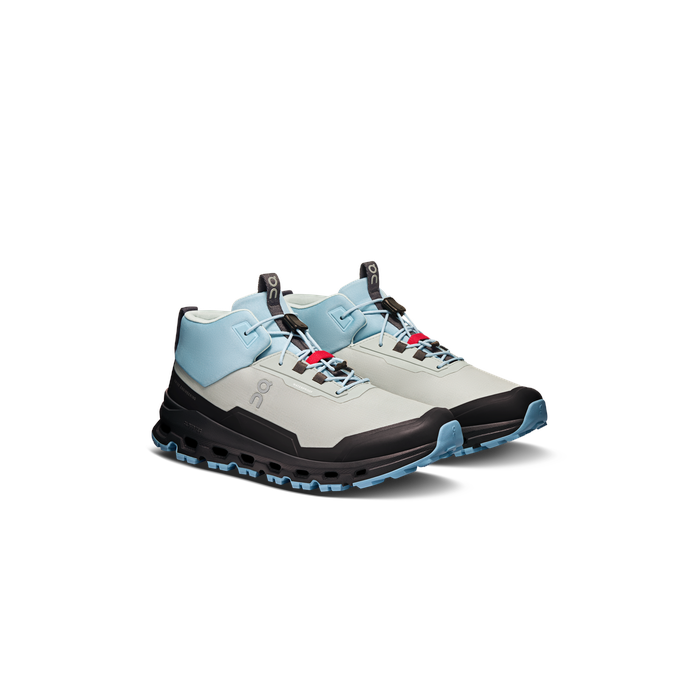 ON Running Cloudhero Mid Waterproof Glacier | Iron - Glacier | Iron