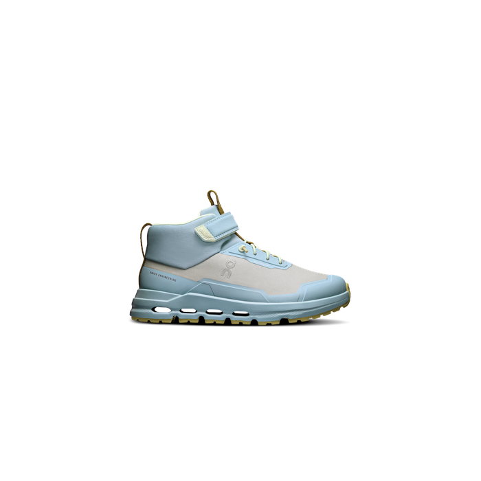 ON Running Cloudhero Mid Waterproof Glacier | Wash - Glacier | Wash