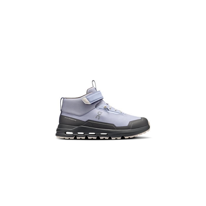 ON Running Cloudhero Mid Waterproof Nimbus | Eclipse - Nimbus | Eclipse