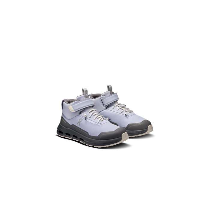 ON Running Cloudhero Mid Waterproof Nimbus | Eclipse - Nimbus | Eclipse