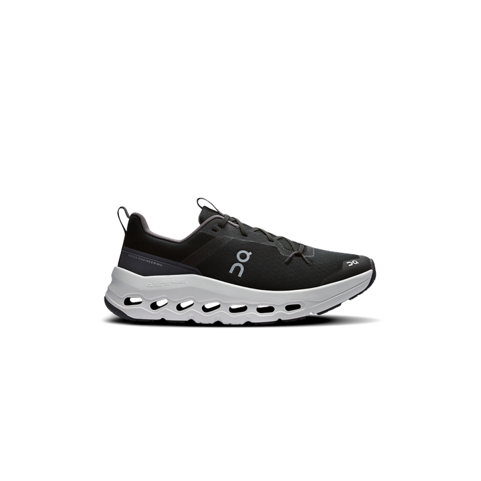ON Running Cloudleap Black | White - Black | White