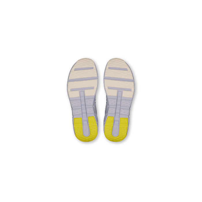 ON Running Cloudleap Glacier | White - Glacier | White