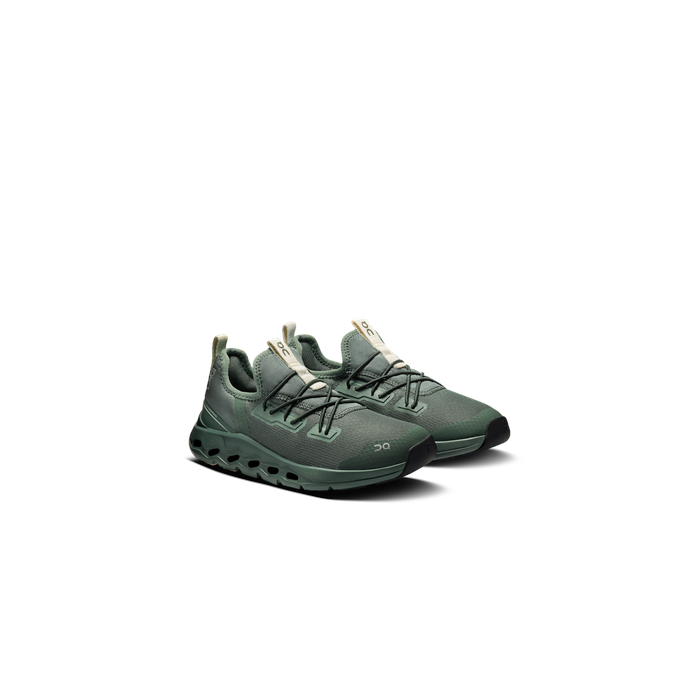 ON Running Cloudleap Olive | Ghost - Olive | Ghost