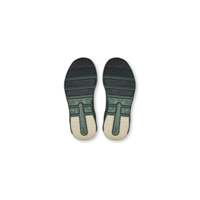 ON Running Cloudleap Olive | Ghost - Olive | Ghost