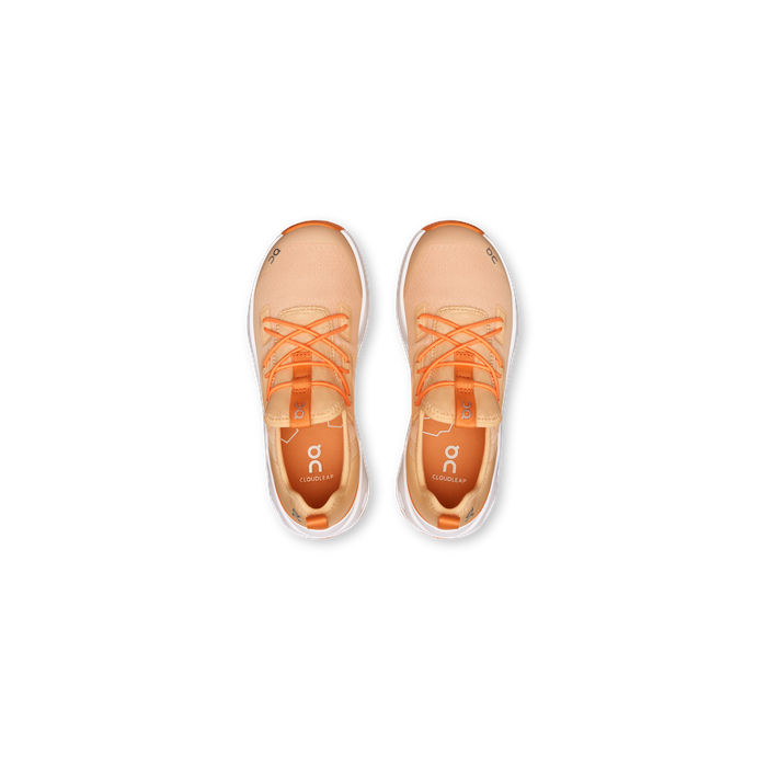 ON Running Cloudleap Tangerine | Blonde - Tangerine | Blonde