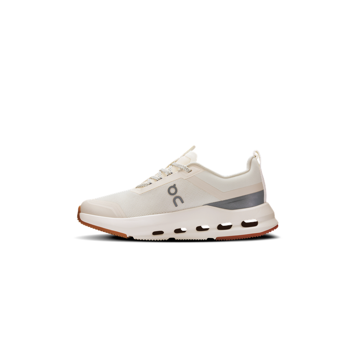 ON Running Cloudnova Youth Ivory | Apollo - Ivory | Apollo