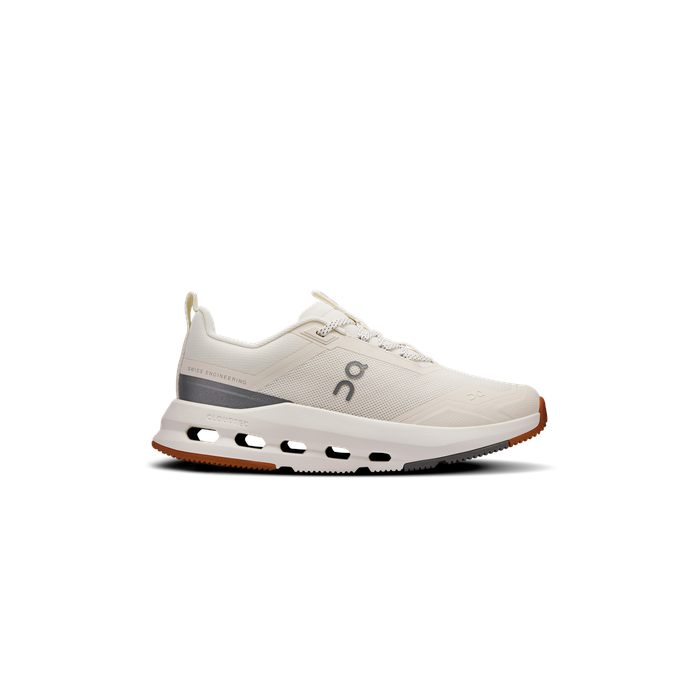 ON Running Cloudnova Youth Ivory | Apollo - Ivory | Apollo