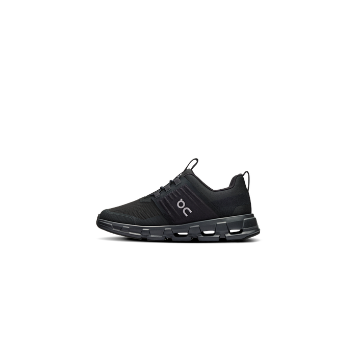 ON Running Cloudswift Kids All Black - All Black