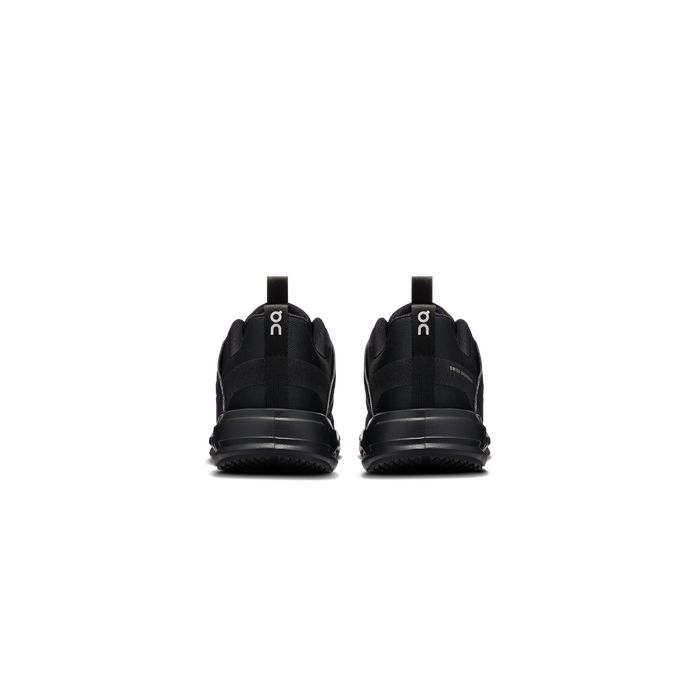 ON Running Cloudswift Kids All Black - All Black