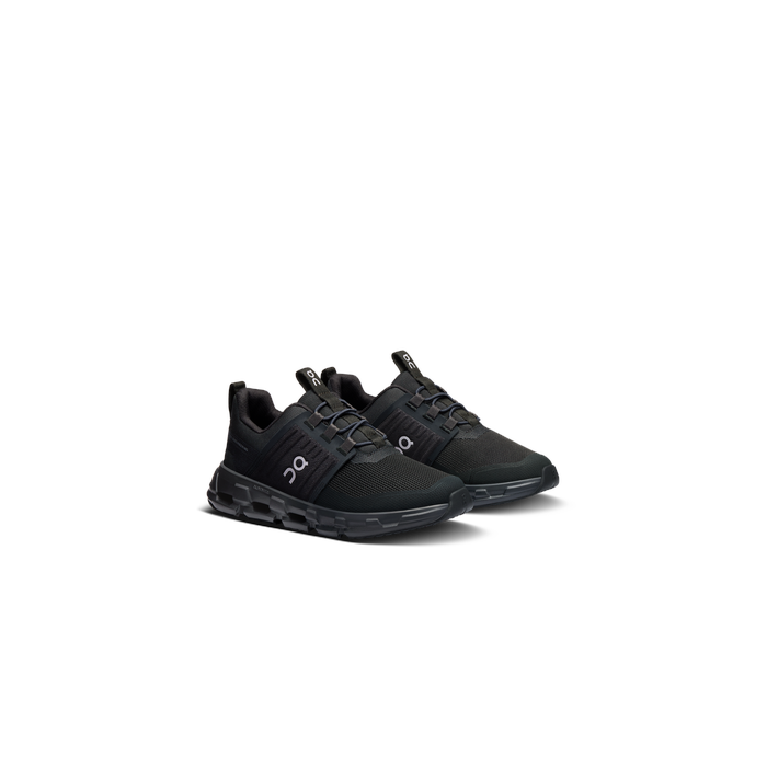 ON Running Cloudswift Kids All Black - All Black