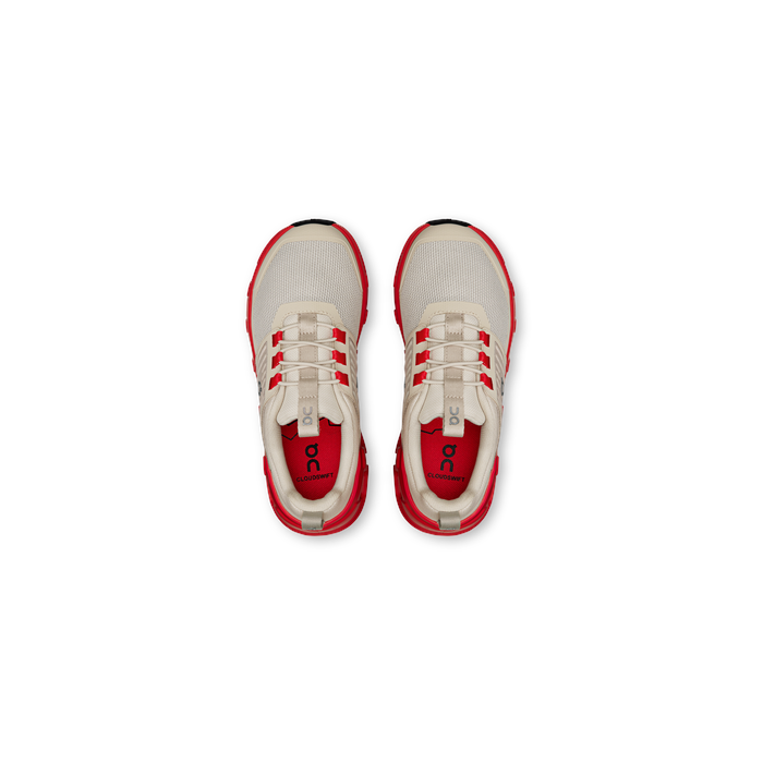ON Running Cloudswift Kids Desert | Red - Desert | Red