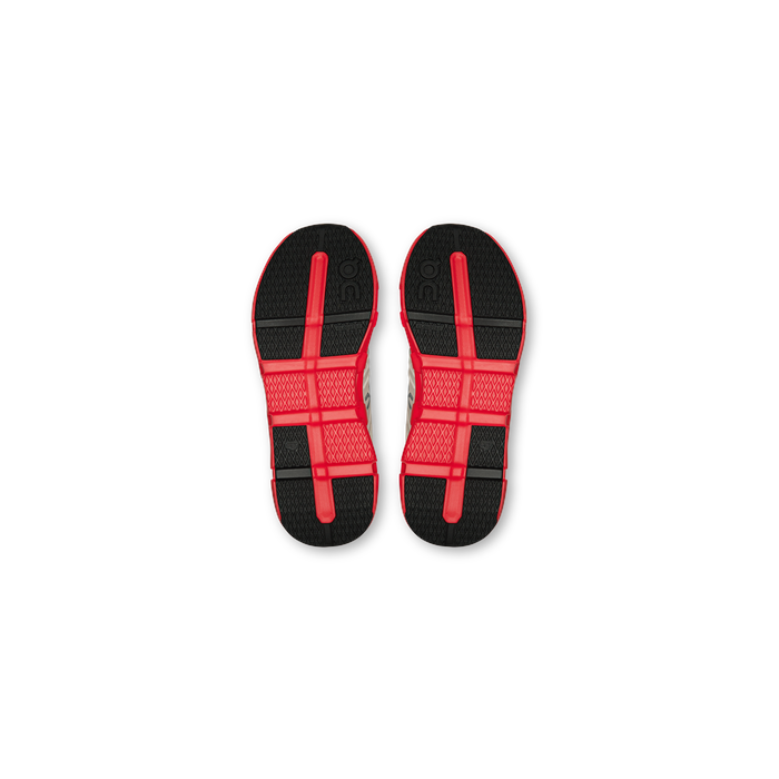 ON Running Cloudswift Kids Desert | Red - Desert | Red