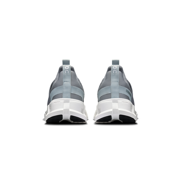 ON Running Cloudswift Youth Alloy | Glacier - Alloy | Glacier