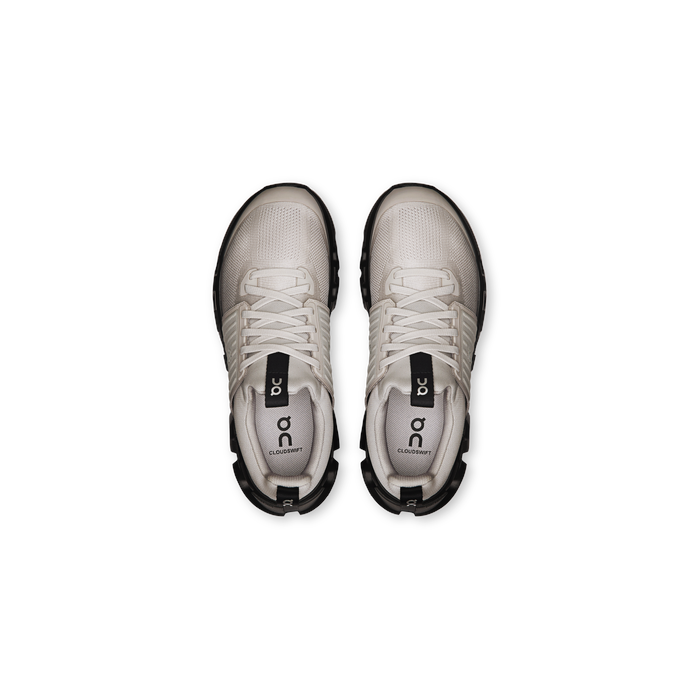 ON Running Cloudswift Youth Alloy | Glacier - Alloy | Glacier