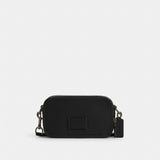 Coach Wyatt Crossbody Bag Gunmetal Black