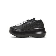Comme des Garçons x Wmns Pulsar Platform 'Triple Black' Salomon Salomon