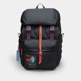 Coach Coachtopia Loop Backpack Black