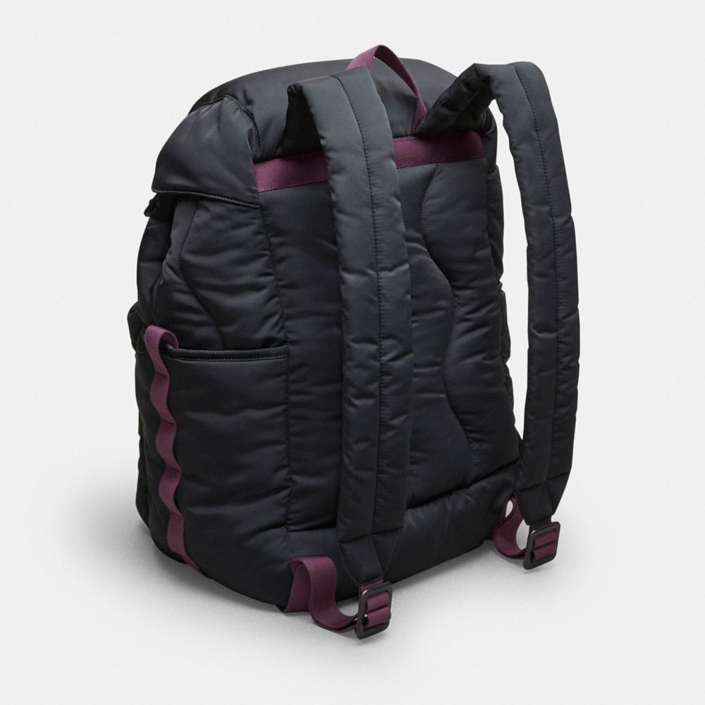 Coach Coachtopia Loop Backpack Black