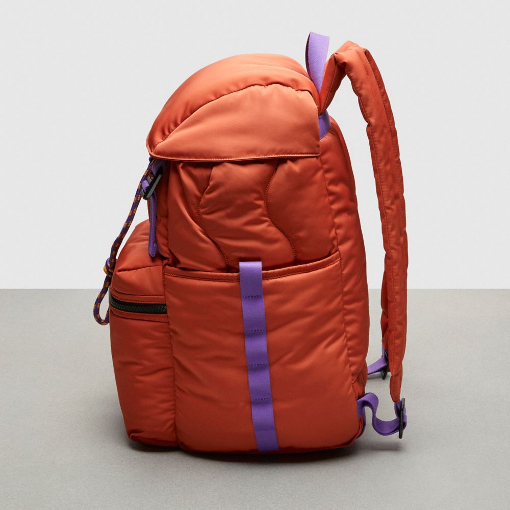 Coach Coachtopia Loop Backpack Deep Orange