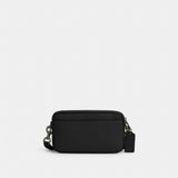 Coach Jayden Crossbody Bag Gunmetal Black