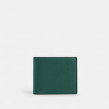 Coach 3 In 1 Wallet Emerald Emerald
