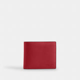 Coach 3 In 1 Wallet True Red