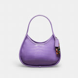 Coach Ergo Bag In Croc Embossed Coachtopia Leather Iris