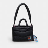 Coach Coachtopia Loop Mini Tote Black
