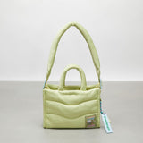 Coach Coachtopia Loop Mini Tote Pale Lime