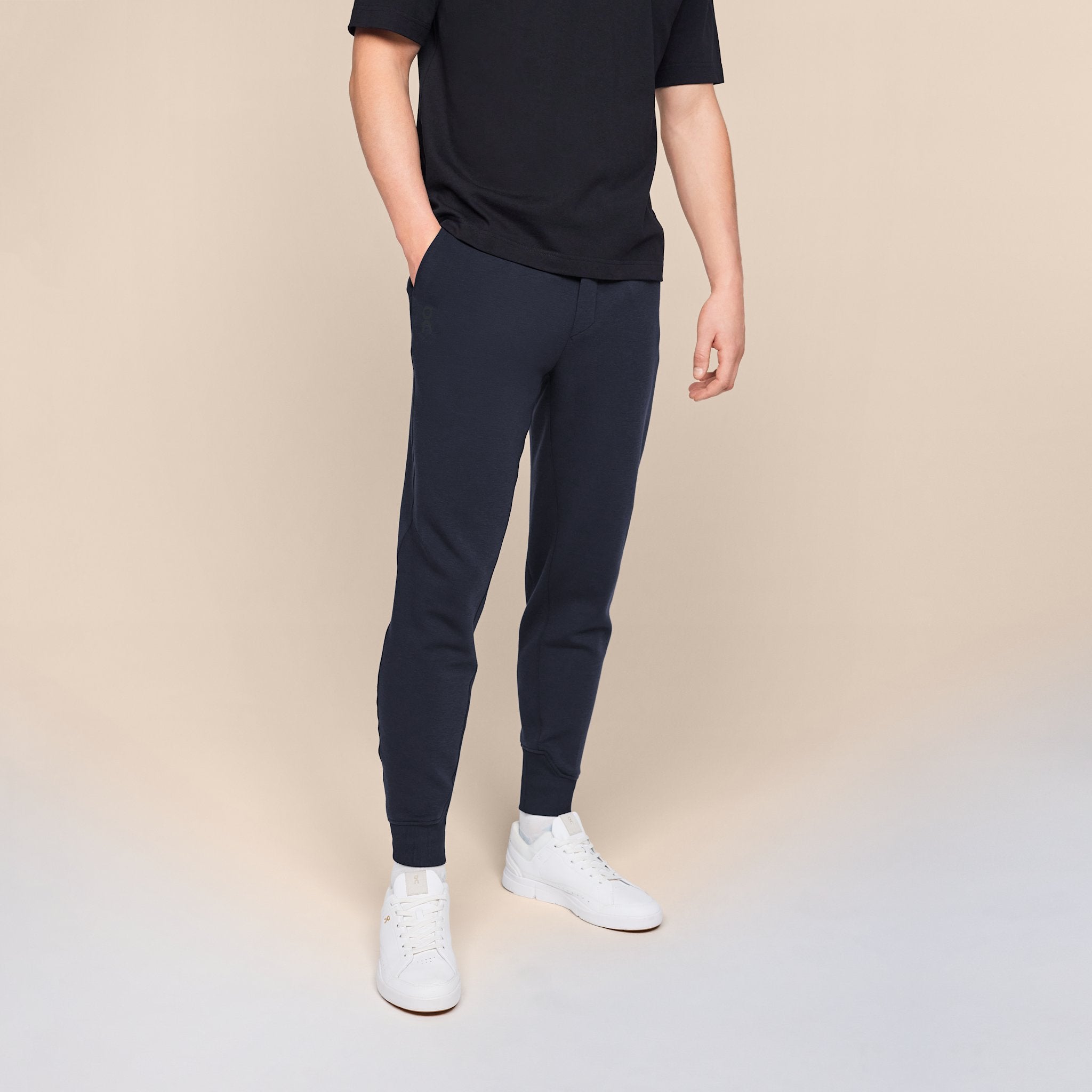 On Sweat Pants Black
