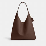 Coach Brooklyn Shoulder Bag 39 Brass Maple